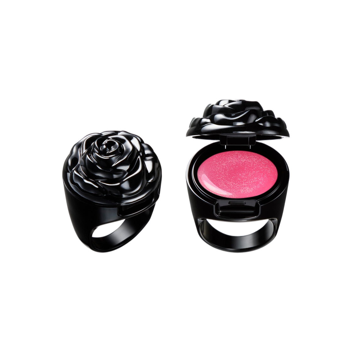- Anna Sui Ring Rouge 300 Charming Pink