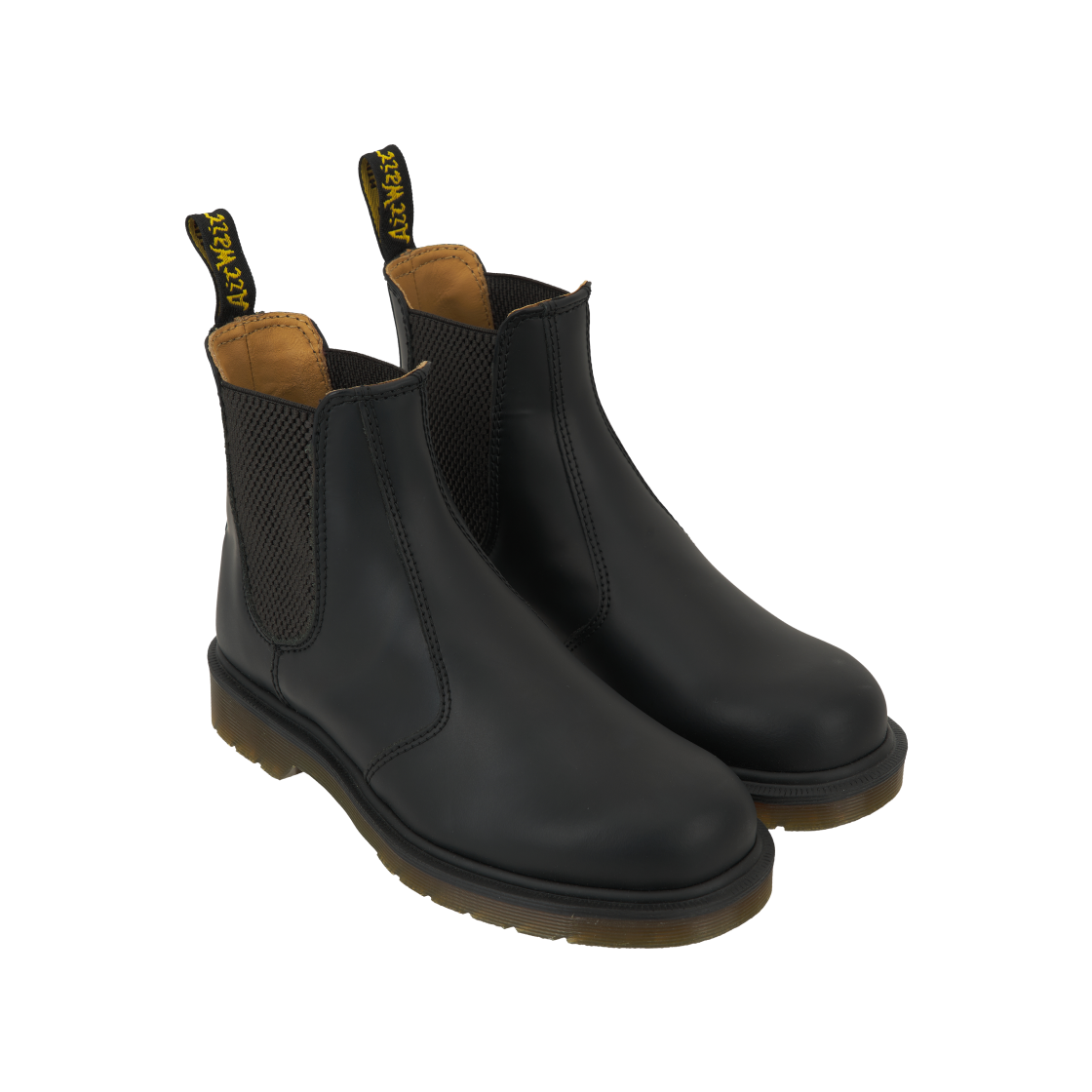 닥터마틴 2976 첼시 블랙 스무스(Dr. Martens 2976 Chelsea Black Smooth) - 4