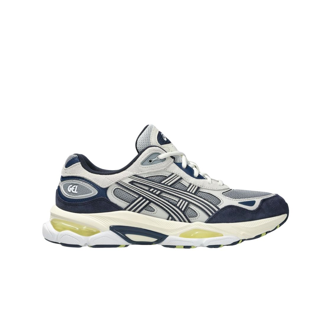 아식스 젤 NYC 2.0 그래블 크림