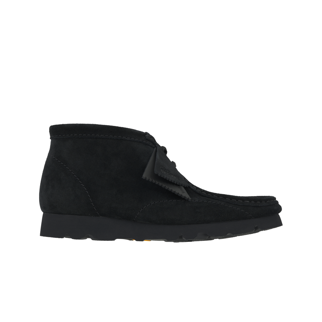 클락스 x 포스트 아카이브 팩션 (파프) 왈라비BT 블랙 스웨이드(Clarks x Post Archive Faction (Paf) WallabeeBT Black Suede)