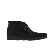 Clarks x Post Archive Faction (Paf) WallabeeBT Black Suede