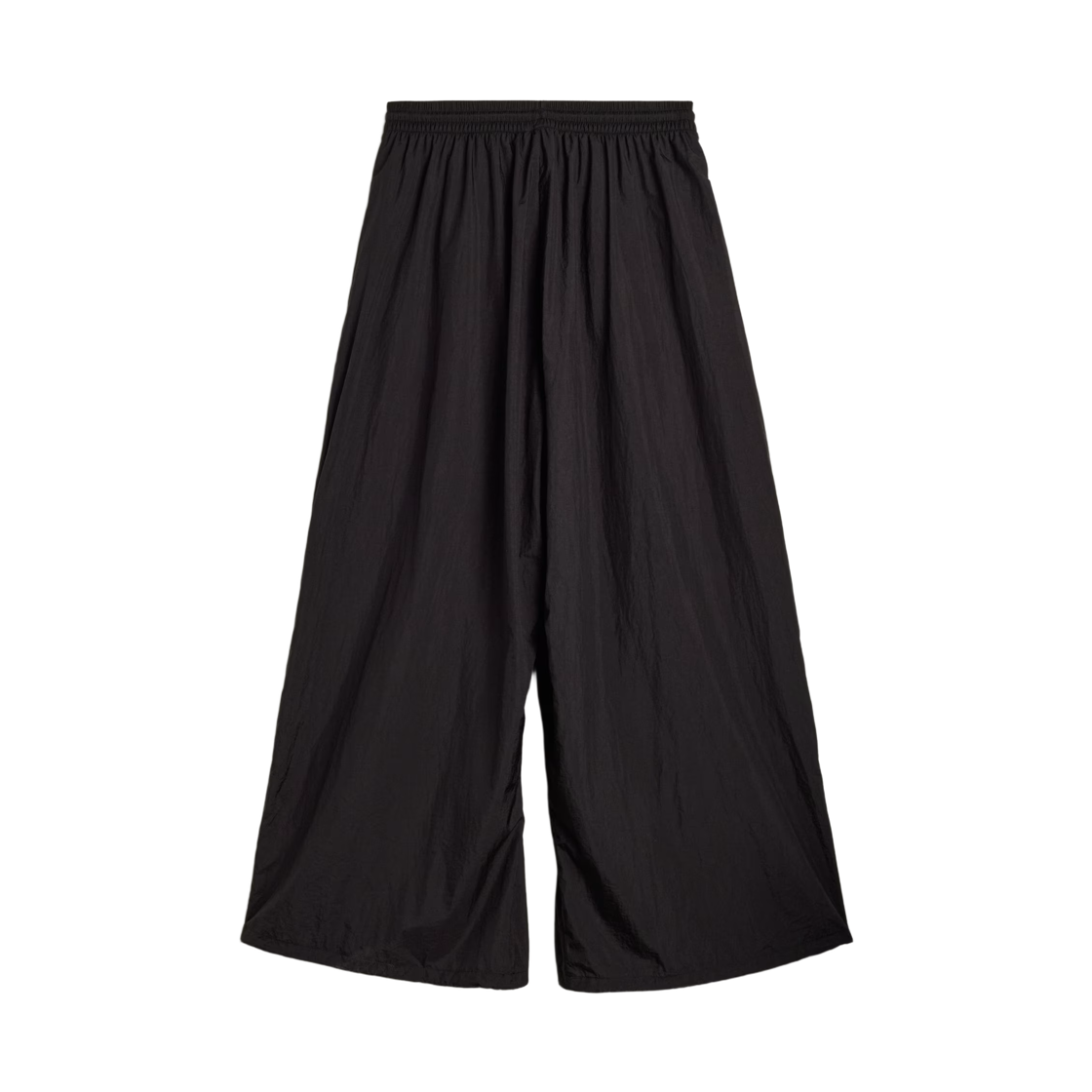 Y-3 로우 엣지 3S 와이드 팬츠 블랙(Y-3 Raw Edge 3S Wide Pants Black) - 2