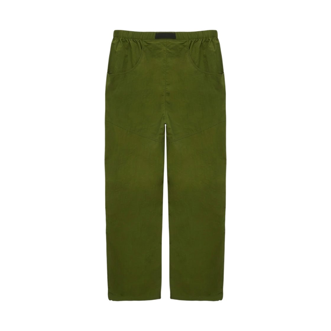노스페이스 M TNF 레드 박스 나일론 벨티드 팬츠 카키 - 26SS(The North Face M TNF Red Box Nylon Belted Pant Khaki - 26SS) - 2