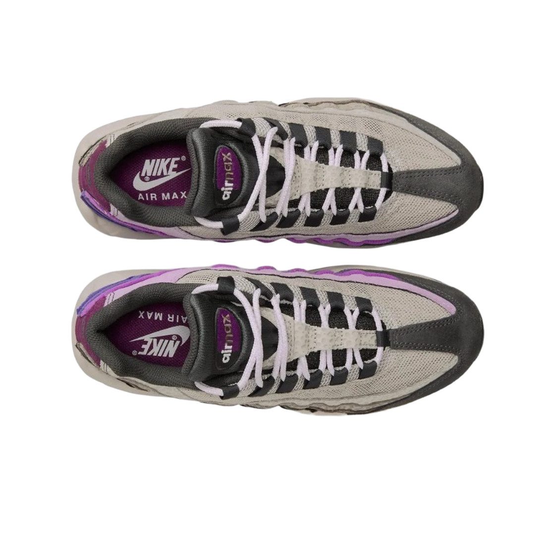 (W) 나이키 에어맥스 95 앤트러사이트 바이오테크((W) Nike Air Max 95 Anthracite Viotech) - 2