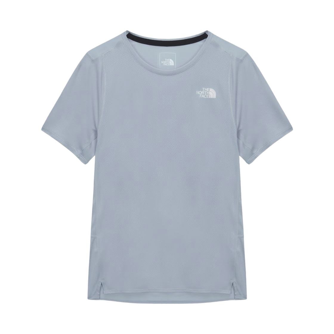 NT7US40A (W) The North Face W Summit High Trail Ss Blue Gray - 26SS