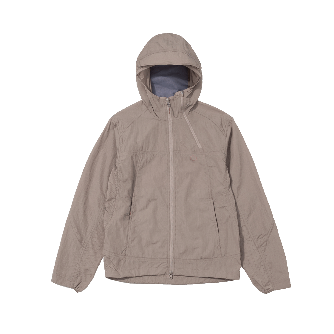 제로그램 미첼 에어쉴드 VT 자켓 브라운(ZEROGRAM Mitchell Airshield VT Jacket Brown)