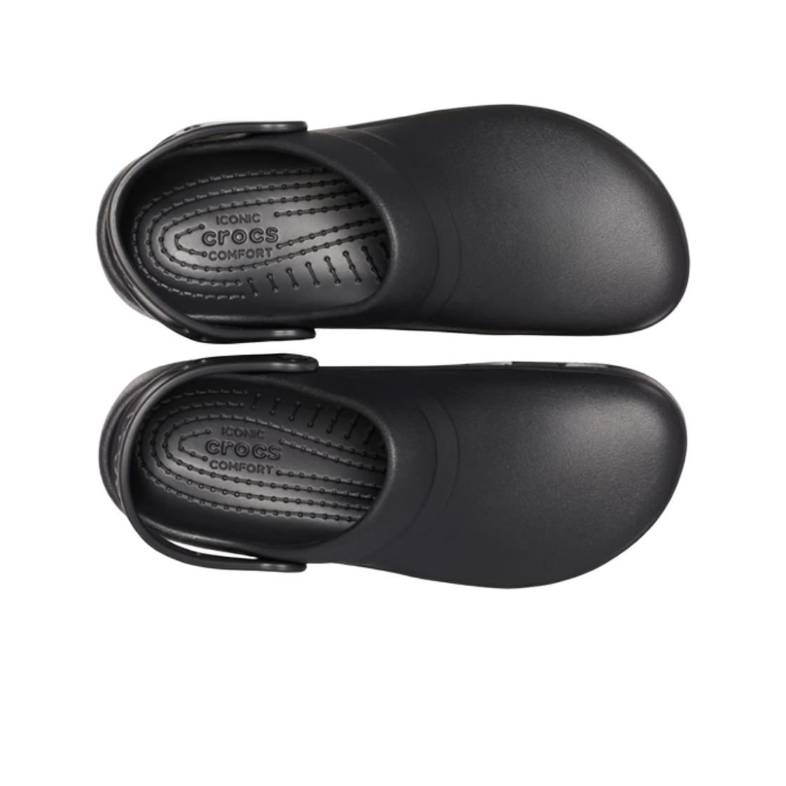 크록스 스페셜리스트 2 벤트 클로그 블랙(Crocs Specialist II Vent Clog Black) - 2