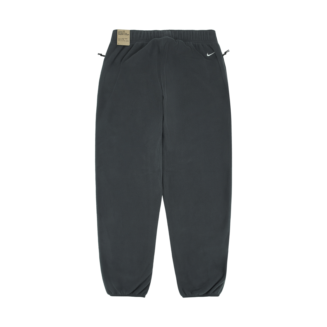나이키 ACG 폴라텍 울프 트리 팬츠 앤트러사이트 블랙 - 아시아(Nike ACG Polartec Wolf Tree Pants Anthracite Black - Asia) - 2
