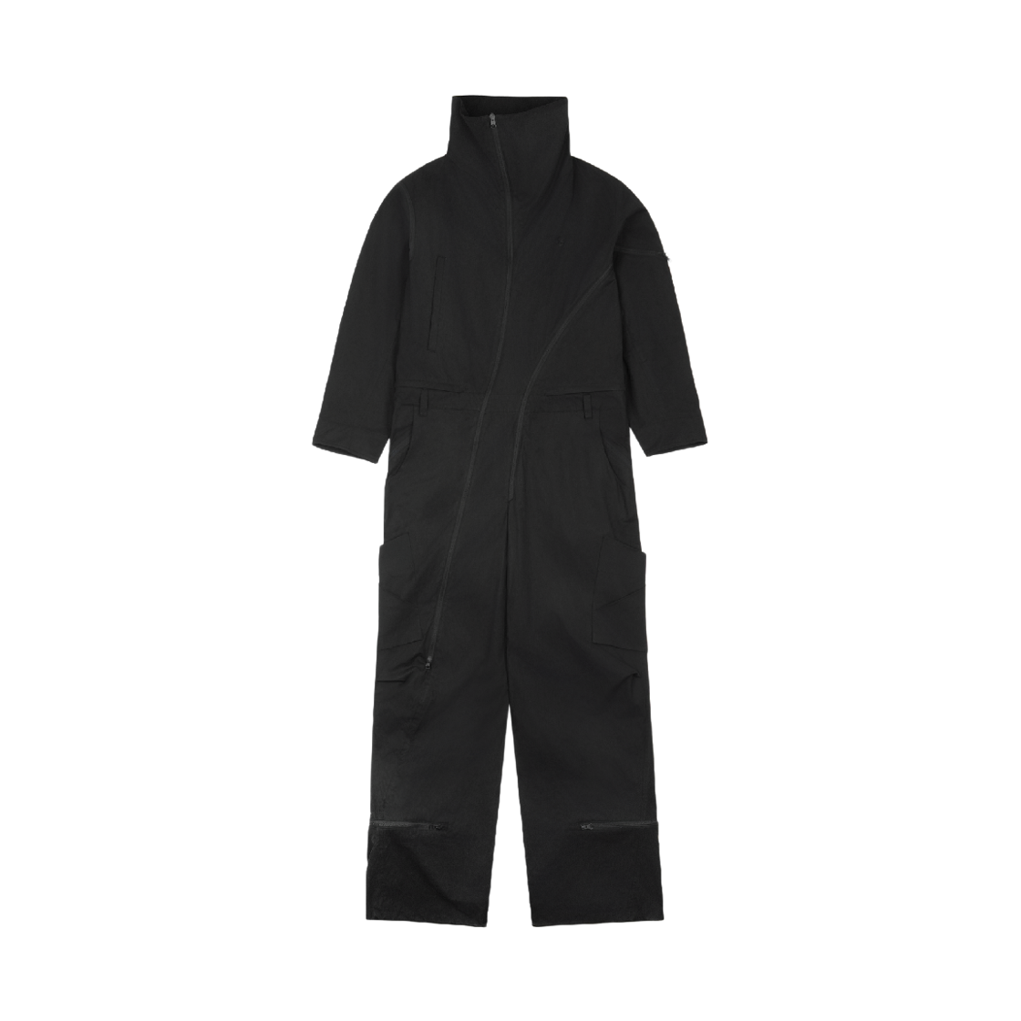 SG26SSOTJK012 Sansan Gear Intra-Suit Black