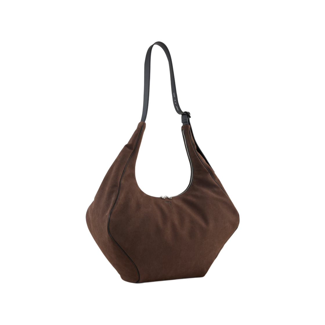 푸마 x J.L-A.L 호보 숄더백 브라운(Puma x J.L-A.L Hobo Shoulder Bag Brown)