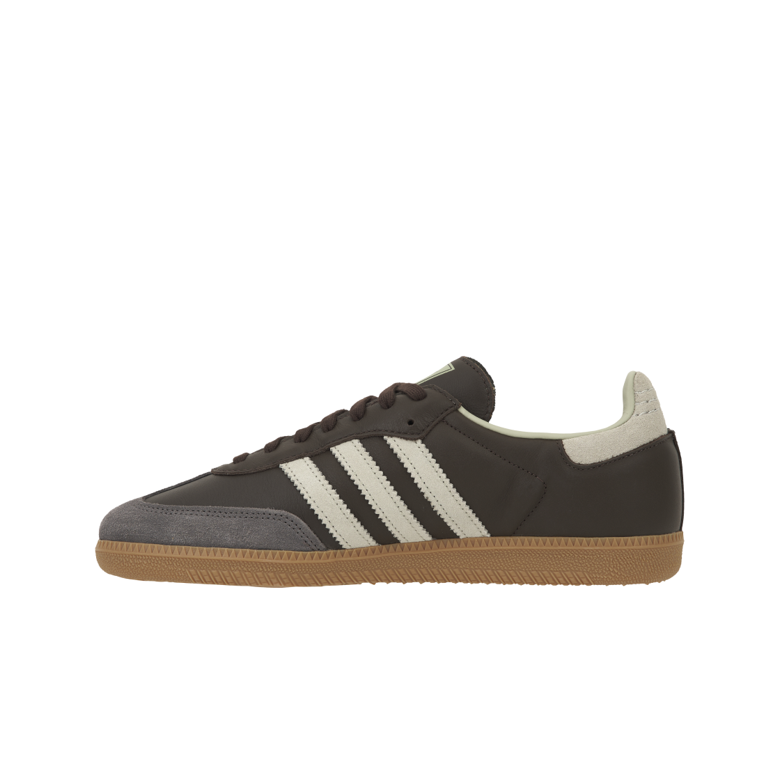아디다스 삼바 OG 브라운 퍼티 그레이(Adidas Samba OG Brown Putty Grey) - 3