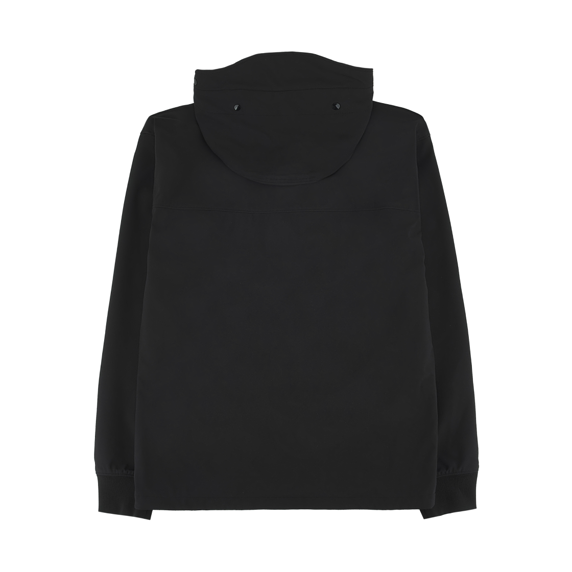 C.P. 컴퍼니 쉘-R 고글 자켓 블랙 - 25SS(C.P. Company Shell-R Goggle Jacket Black - 25SS) - 2