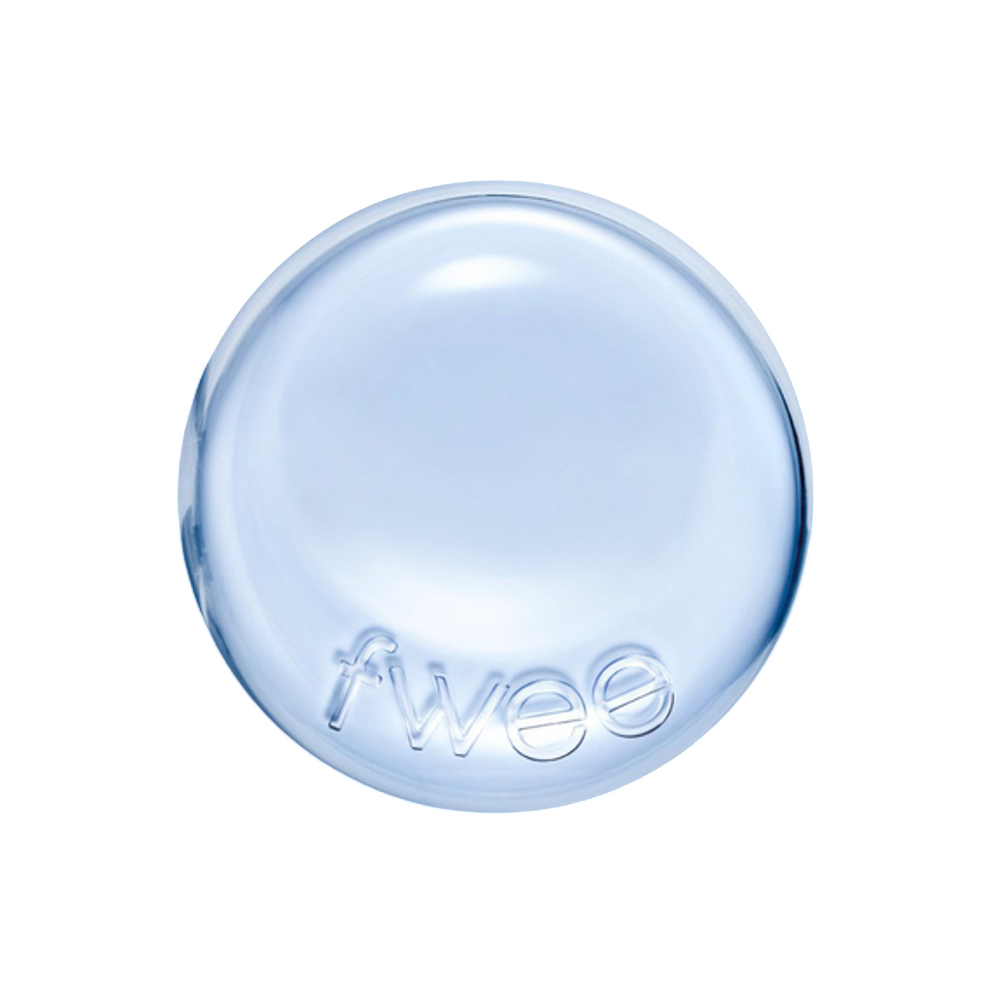 퓌 쿠션 글래스 내츄럴 01 페어글래스(Fwee Cushion Glass Natural 01 Fair Glass)