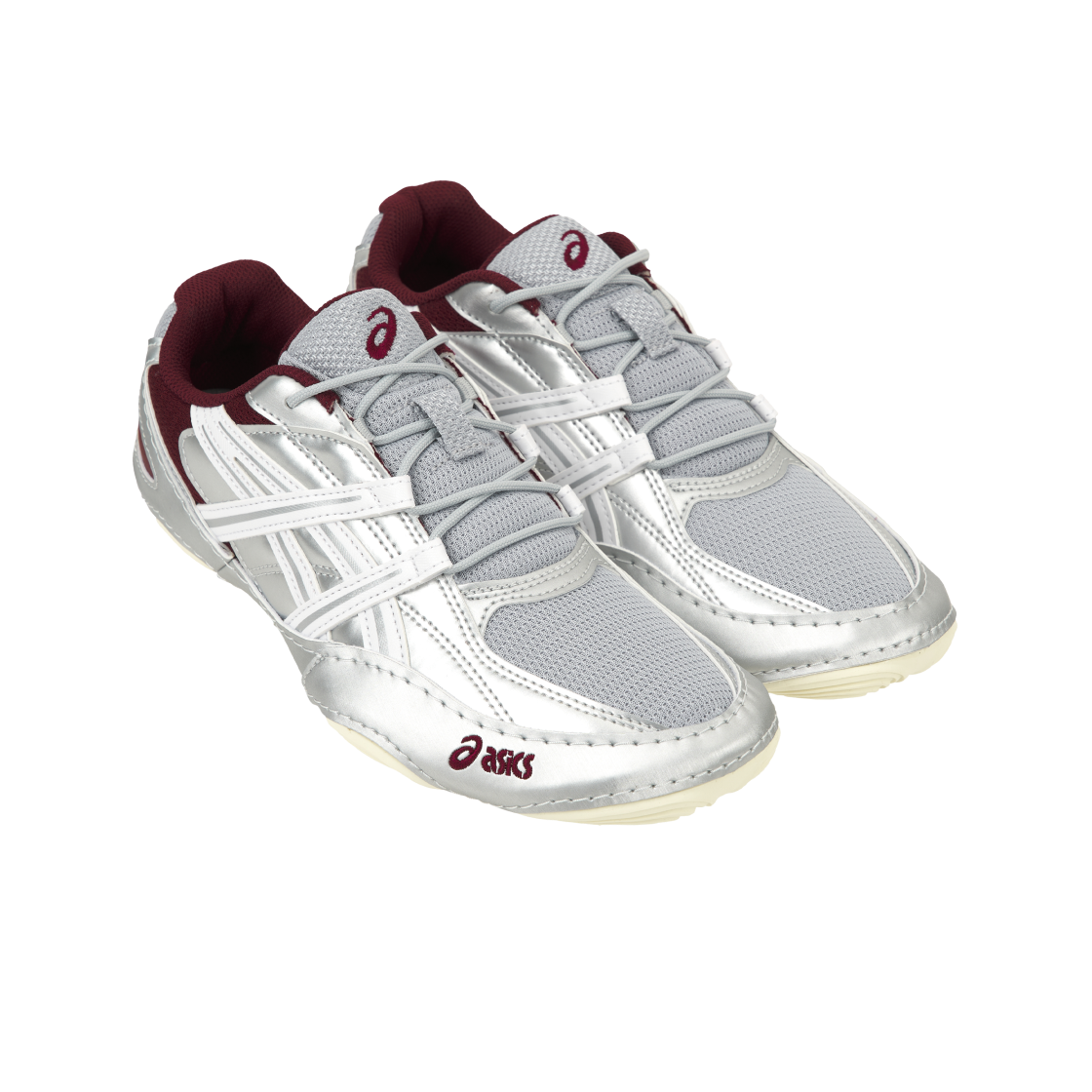 아식스 하이퍼싱크 피드몬트 그레이 퓨어 실버(Asics Hypersync Piedmont Grey Pure Silver) - 4