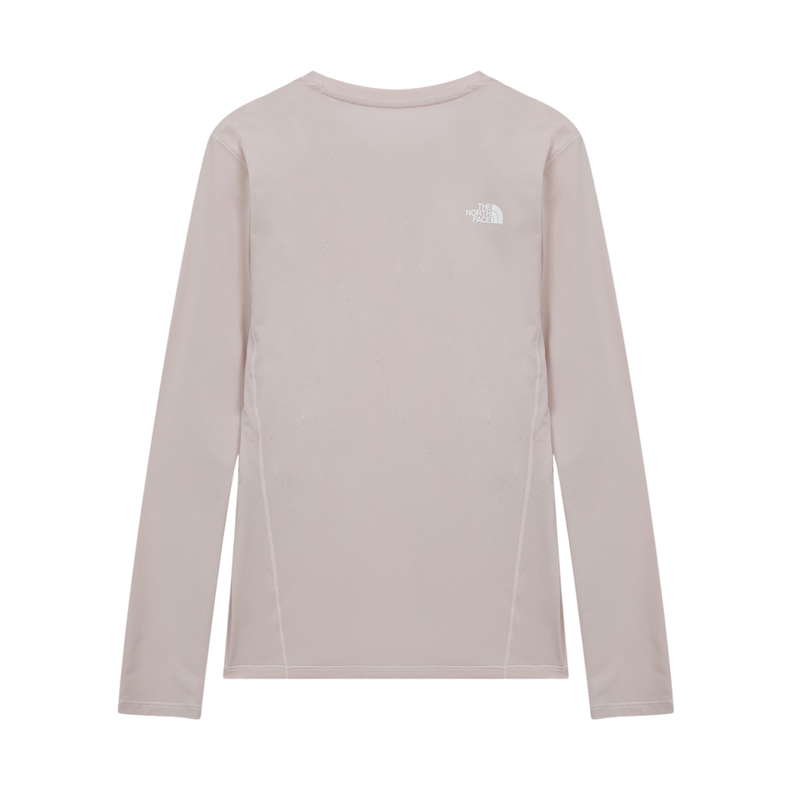 (W) 노스페이스 베인 롱슬리브 R/티셔츠 페일 피치 - 26SS((W) The North Face Vane L/S R/T-Shirt Pale Peach - 26SS) - 2