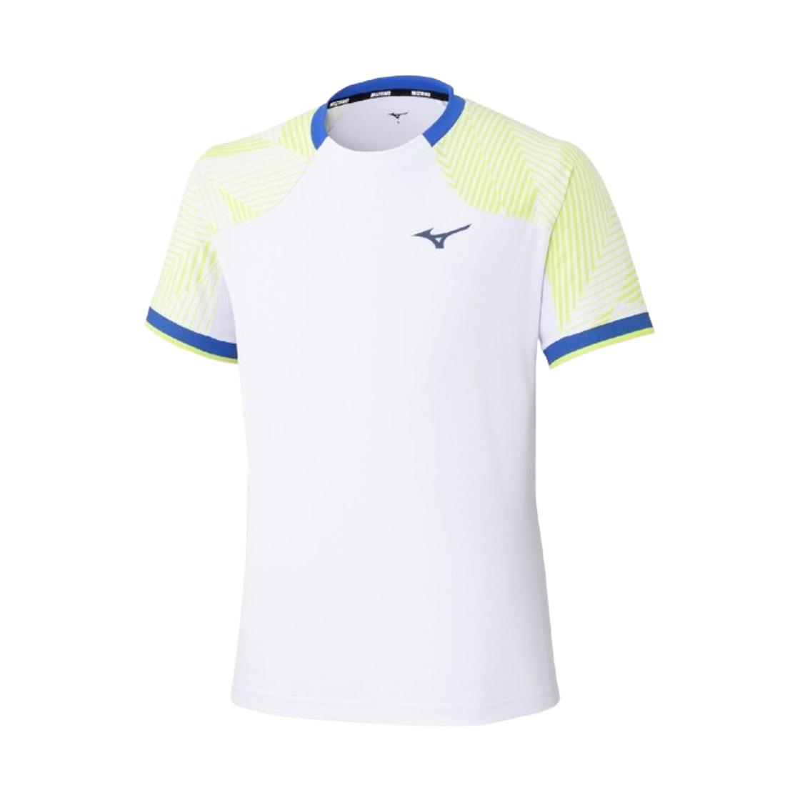 62JAD00101 Mizuno Game Shirt White