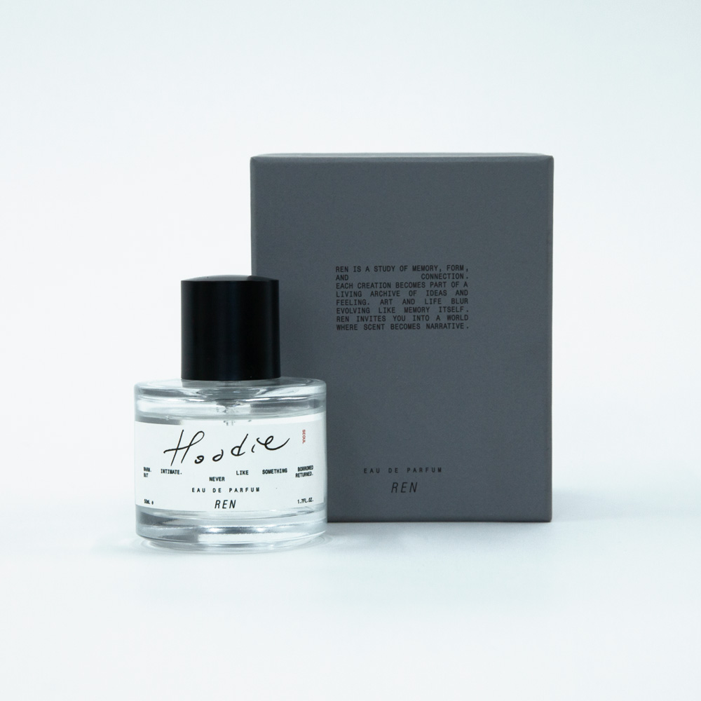 [KREAM 단독] 렌 후디 오 드 퍼퓸 50ml([KREAM 단독] REN Hoodie Eau de Parfum 50ml) - 2