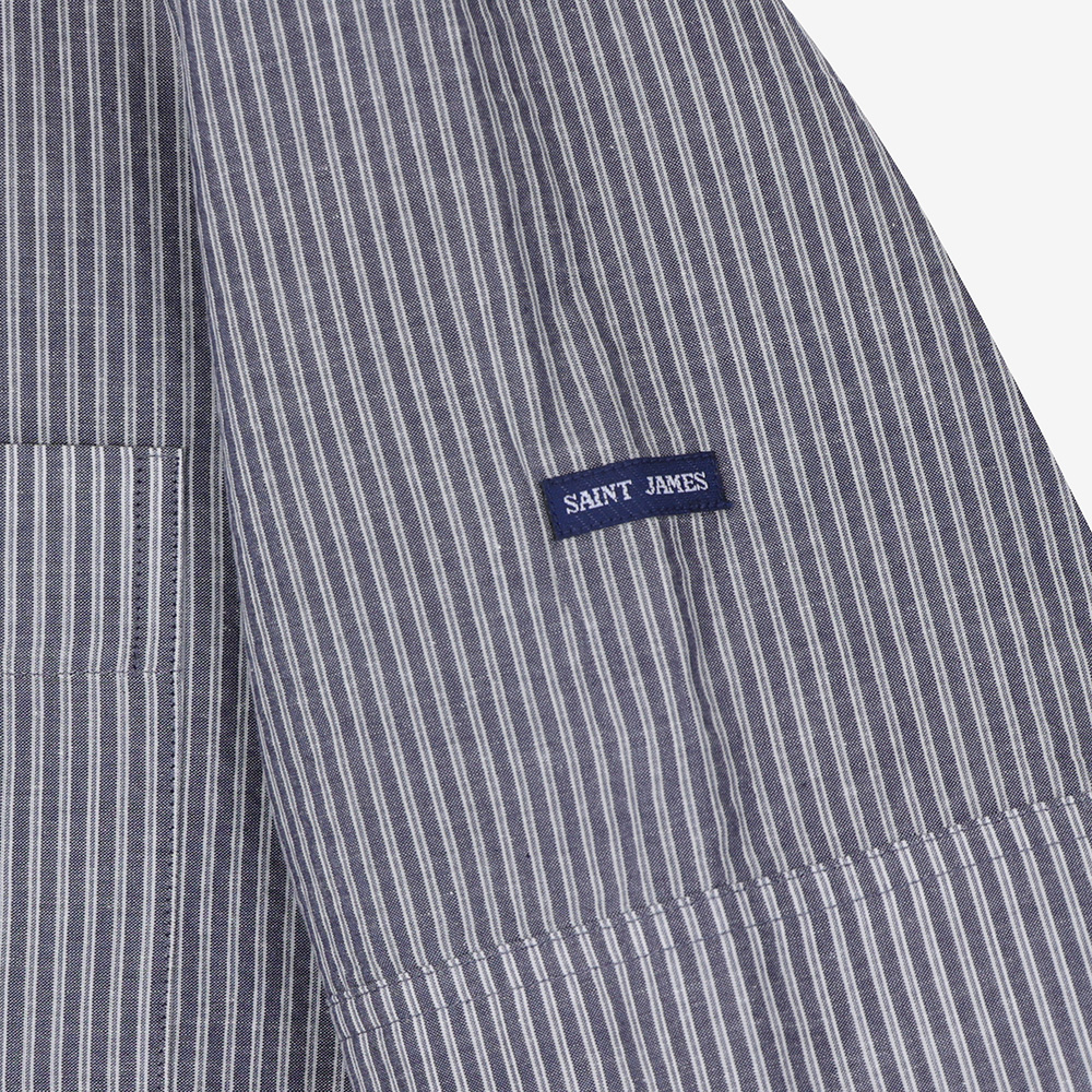 세인트제임스 브뤼메 네이비(Saint James Brume NVY) - 5