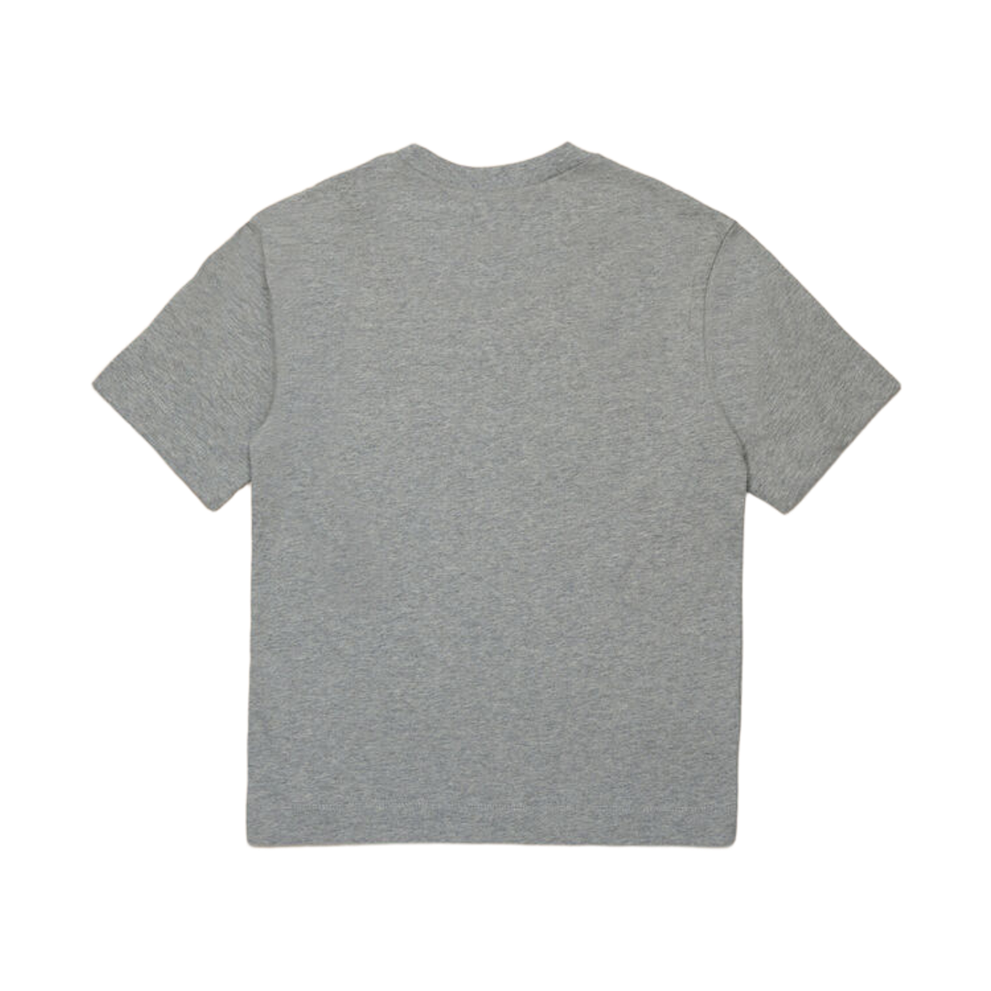 (키즈) 마르니 로고 저지 티셔츠 쿨 그레이 멜란지((Kids) Marni Jersey T-Shirt with Logo Cool Grey Melange) - 2