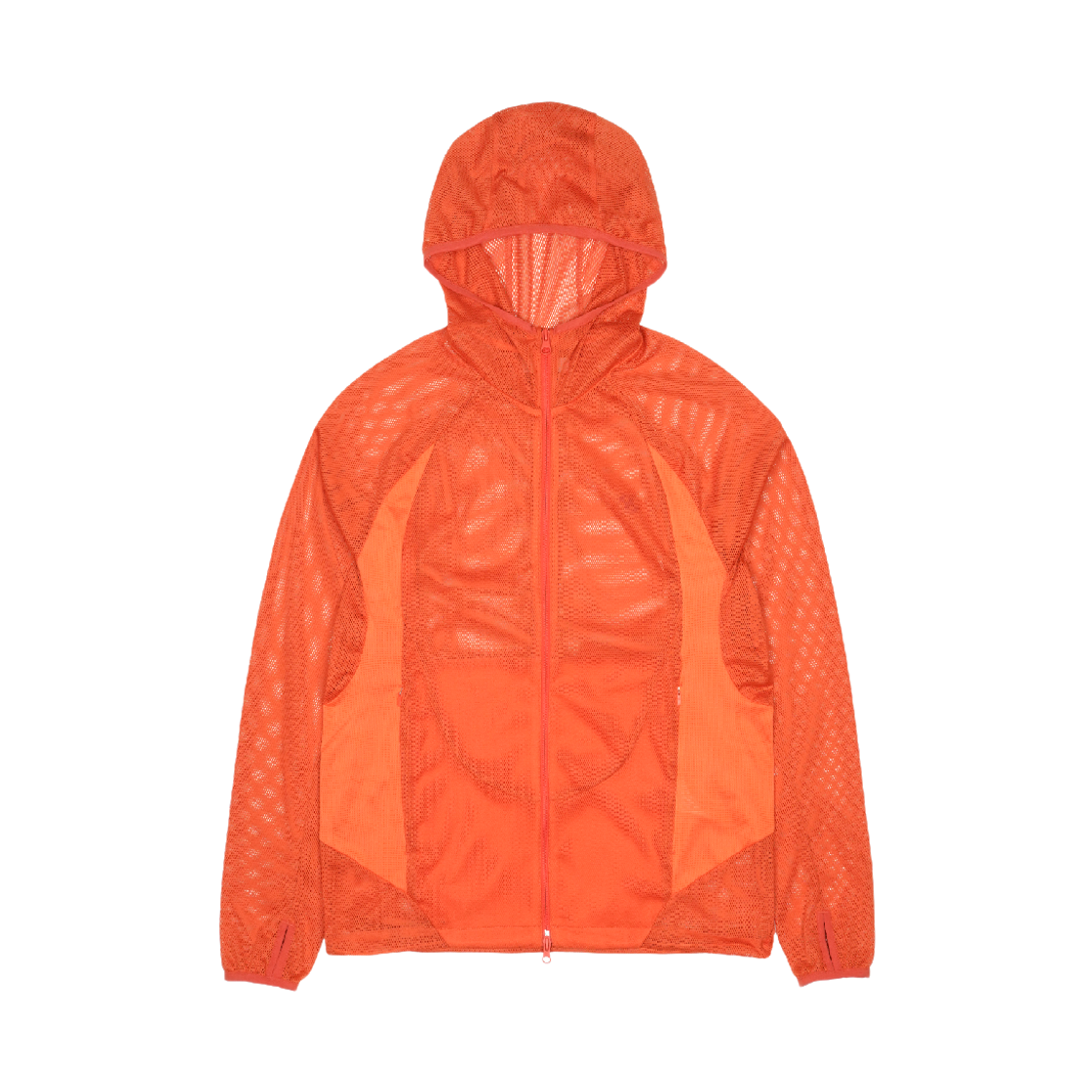 산산기어 포트 자켓 오렌지(Sansan Gear Port Jacket Orange)