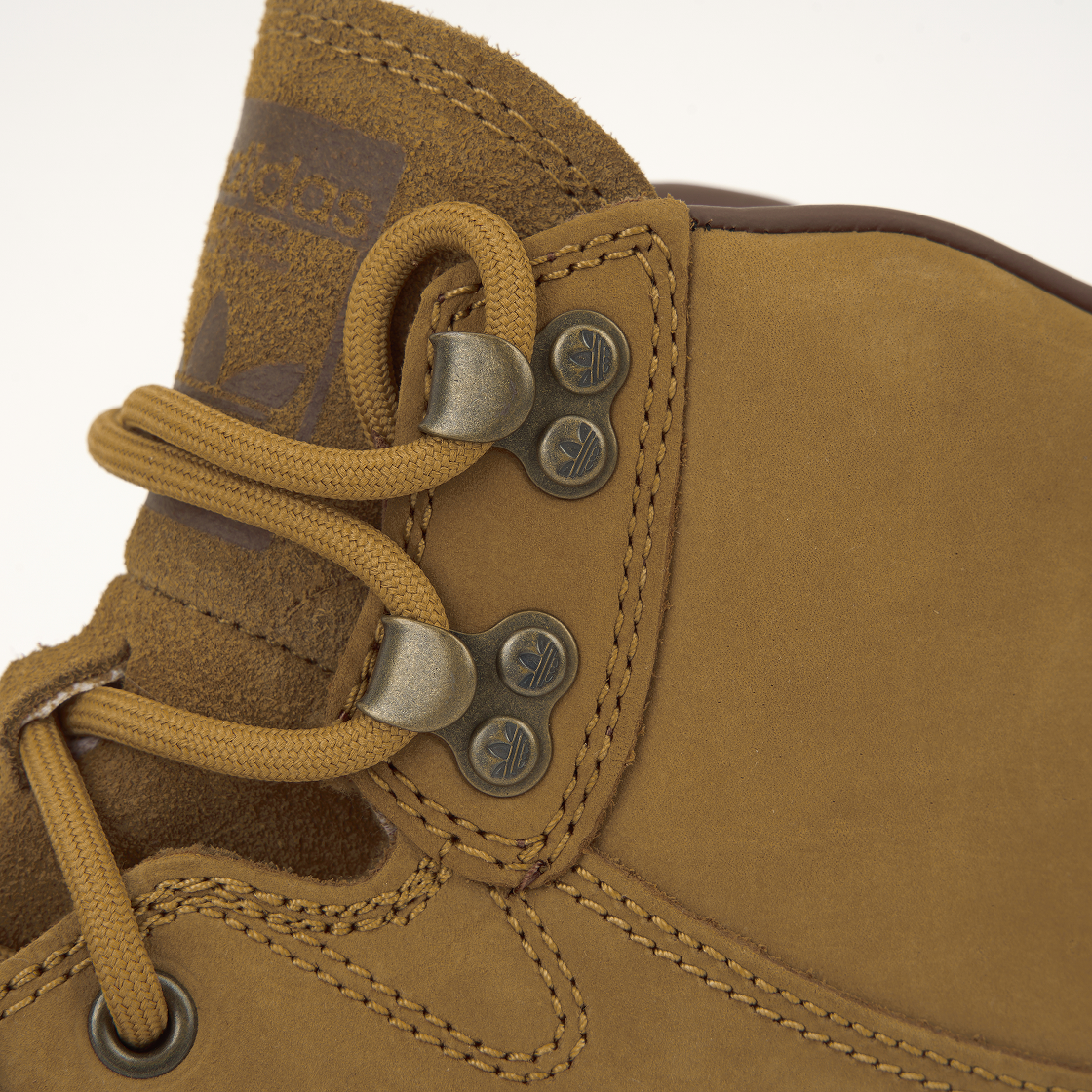 아디다스 슈퍼스타 부츠 샌드 그린(Adidas Superstar Boots Sand Green) - 8