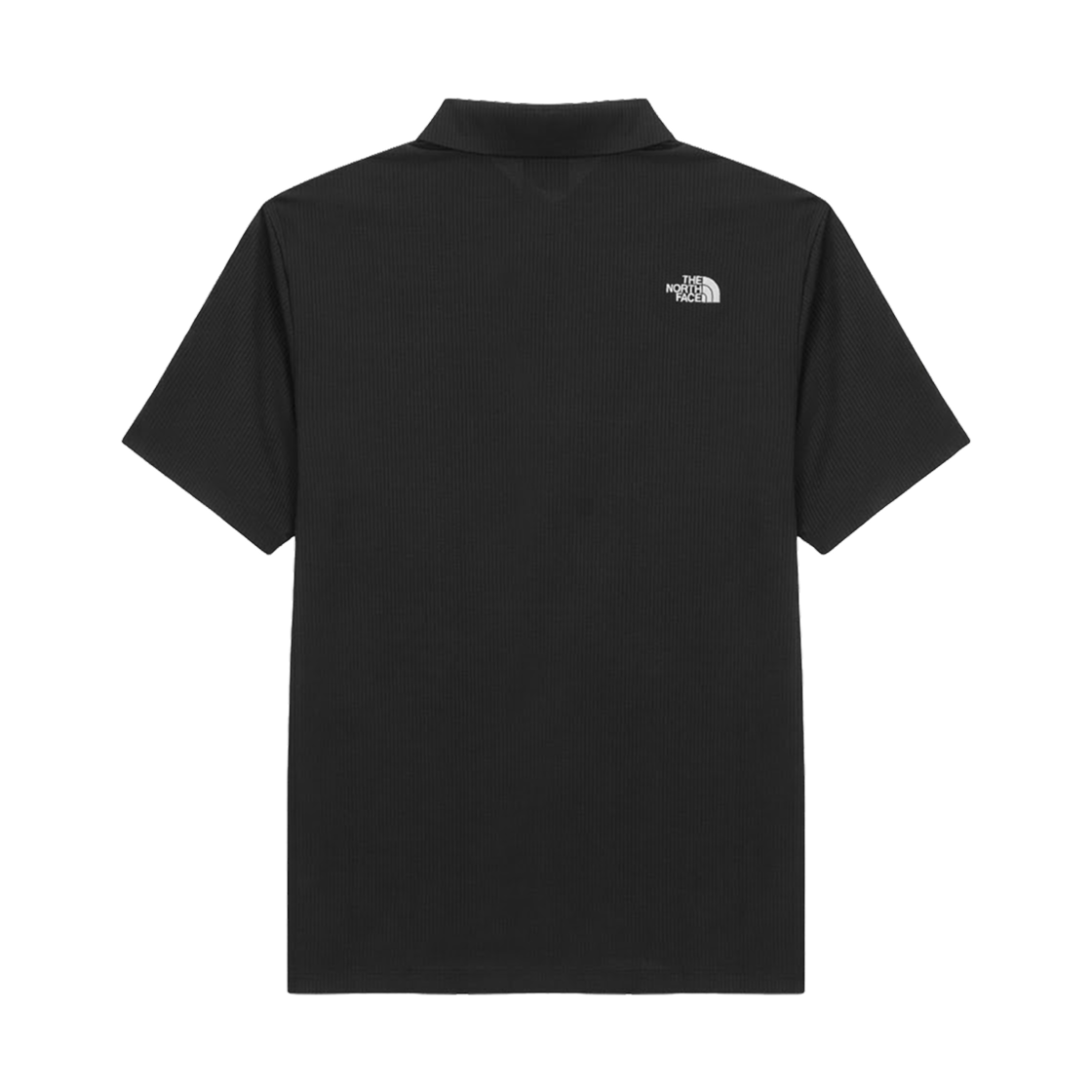 노스페이스 스윙 숏슬리브 폴로 블랙 - 26SS(The North Face Swing S/S Polo Black - 26SS) - 2