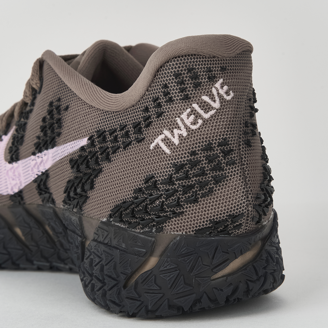 나이키 자 3 EP 밍크 브라운 핑크 폼(Nike Ja 3 EP Mink Brown Pink Foam) - 8