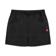 The North Face M TNF Red Box Nylon Belted Short Black - 26SS