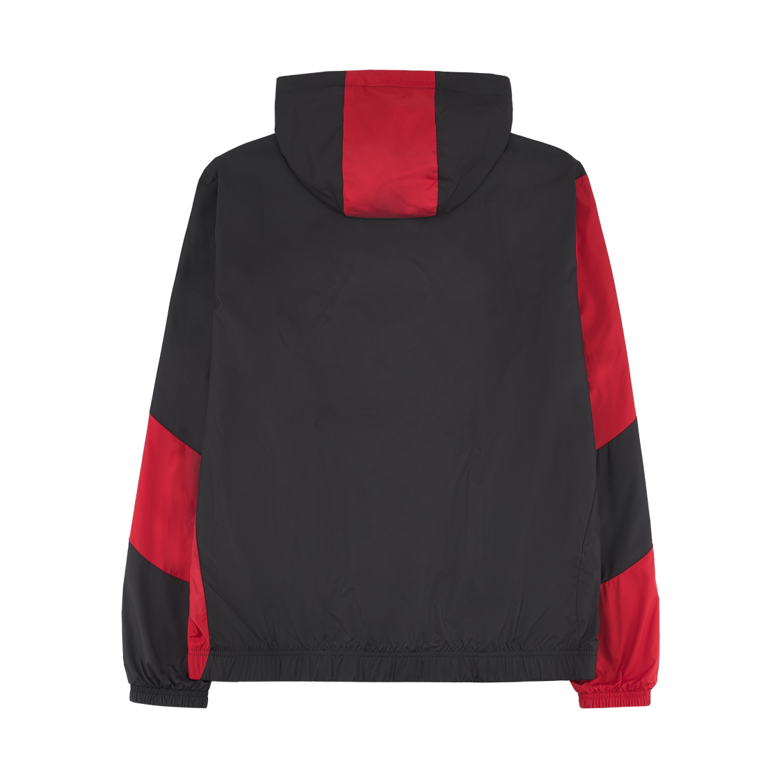푸마 AC 밀란 프리매치 우븐 자켓 블랙 포 올 타임 레드(Puma AC Milan Prematch Woven Jacket Black For All Time Red) - 2