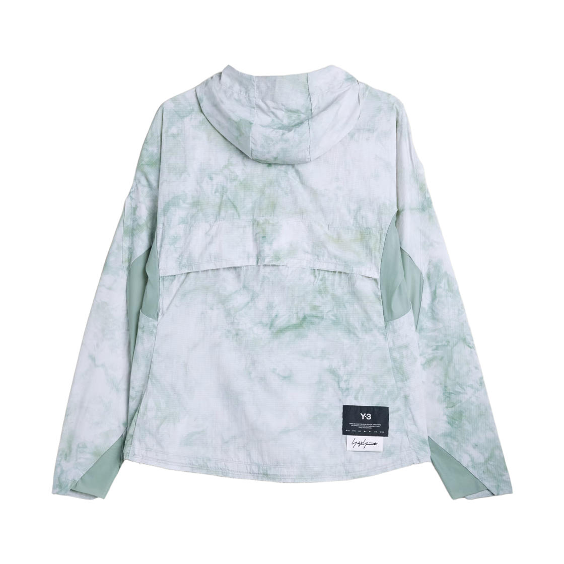 (W) Y-3 AOP 러닝 자켓 멀티컬러((W) Y-3 AOP Running Jacket Multicolor) - 2