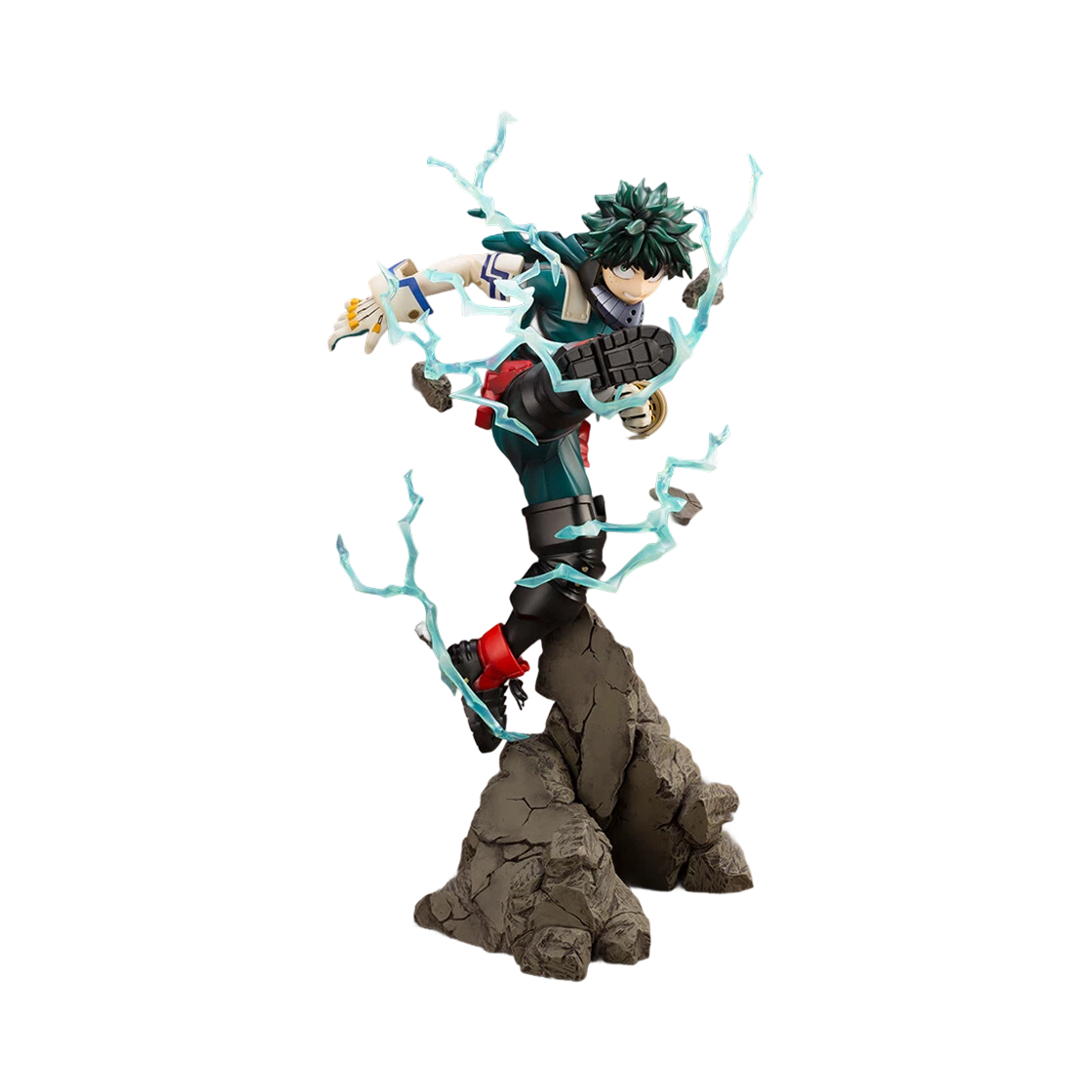 코토부키야 나의 히어로 아카데미아 미도리야 이즈쿠 Ver.2 1/8 스케일 ARTFX J 피규어(Kotobukiya My Hero Academia Izuku Midoriya Ver.2 1/8 Scale ARTFX J Figure)