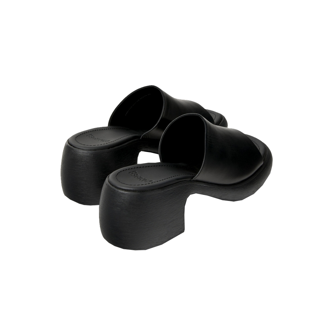 캠퍼 여성 텔마 샌들 블랙(Camper Women Thelma Sandal Black) - 4