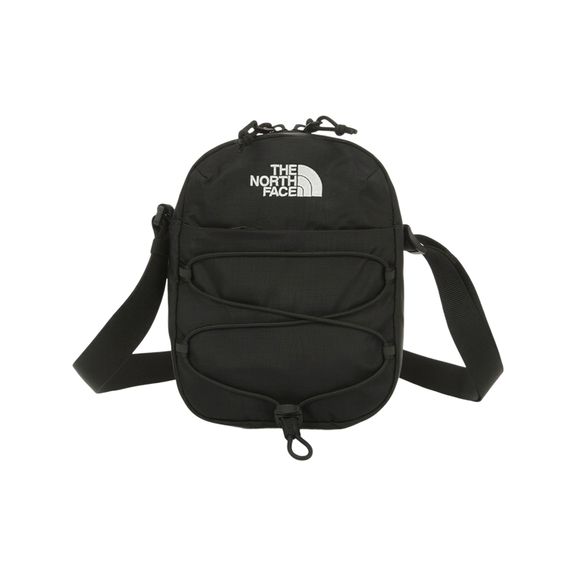 NN2PS01A The North Face Borealis Cross Bag Black - 26SS