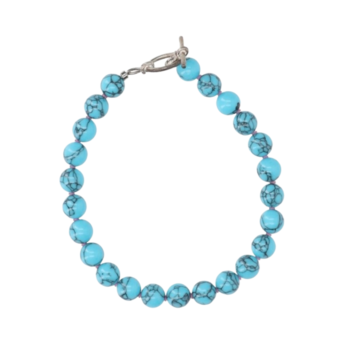 니들스 브레이슬릿 블루(Needles Bracelet Blue) - 1