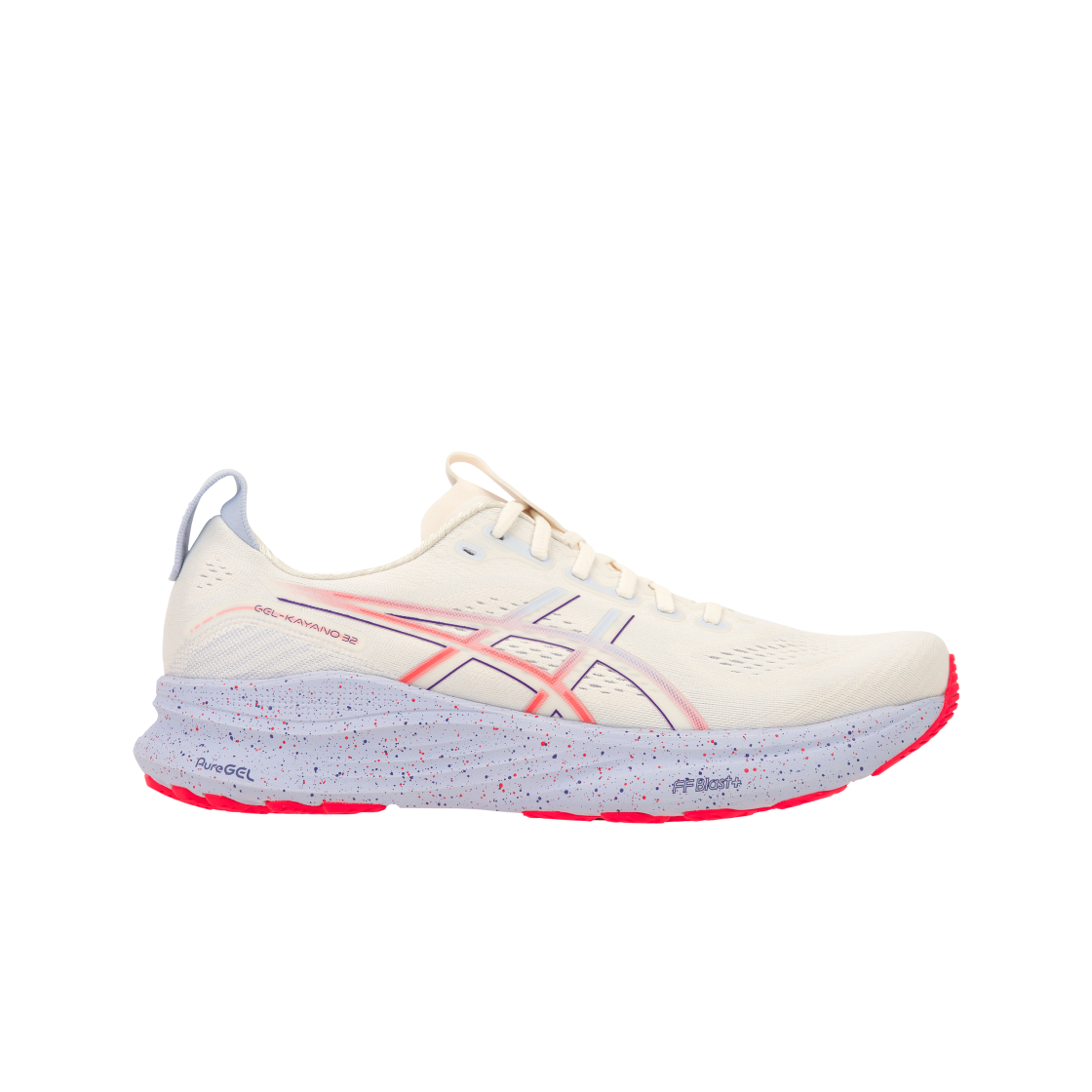 아식스 젤 카야노 32 도쿄 크림 에도 퍼플(Asics Gel-Kayano 32 Tokyo Cream Edo Purple) - 1