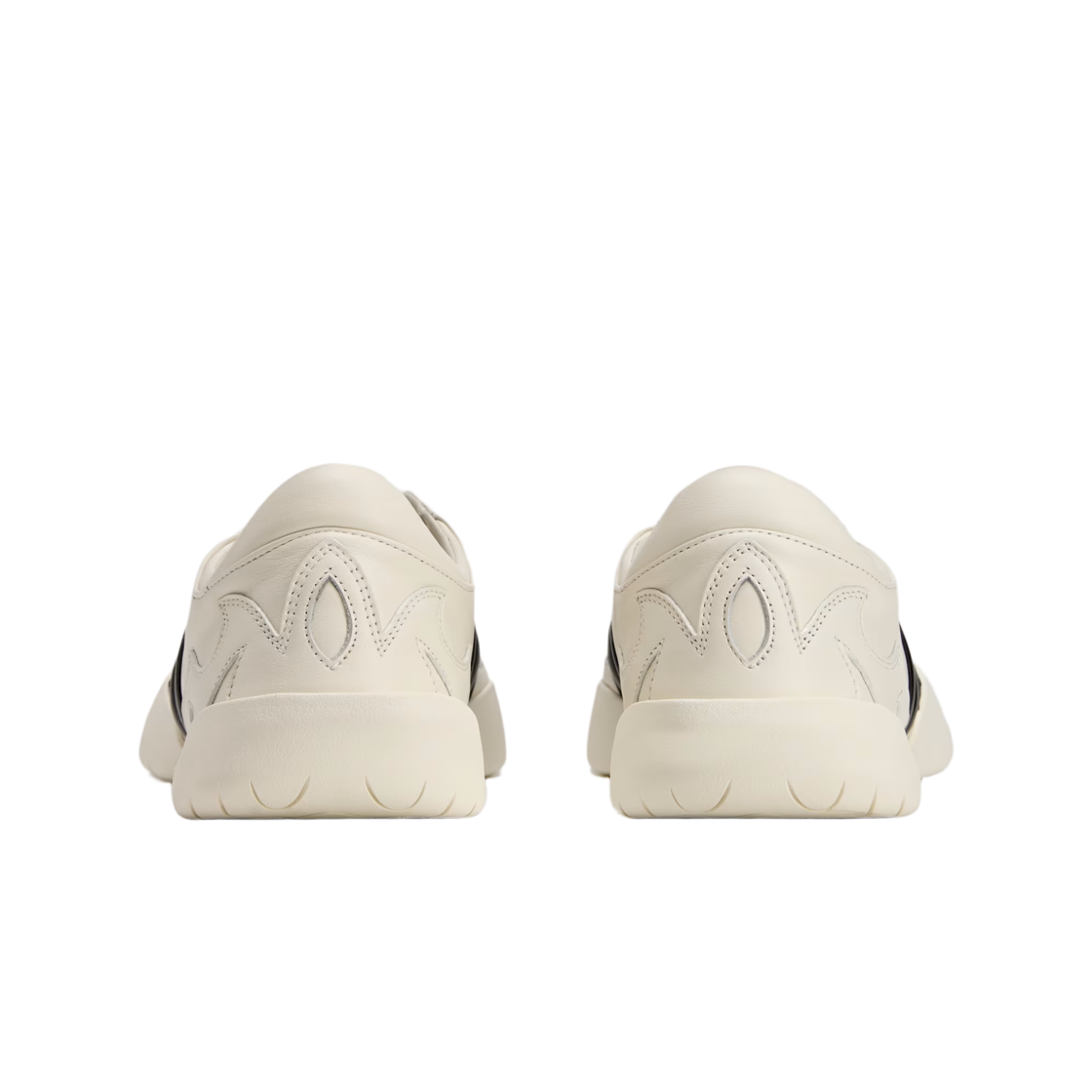 Y-3 레귤러 메리 제인 오프 화이트 오프 화이트(Y-3 Regular Mary Jane Off White Off White) - 3
