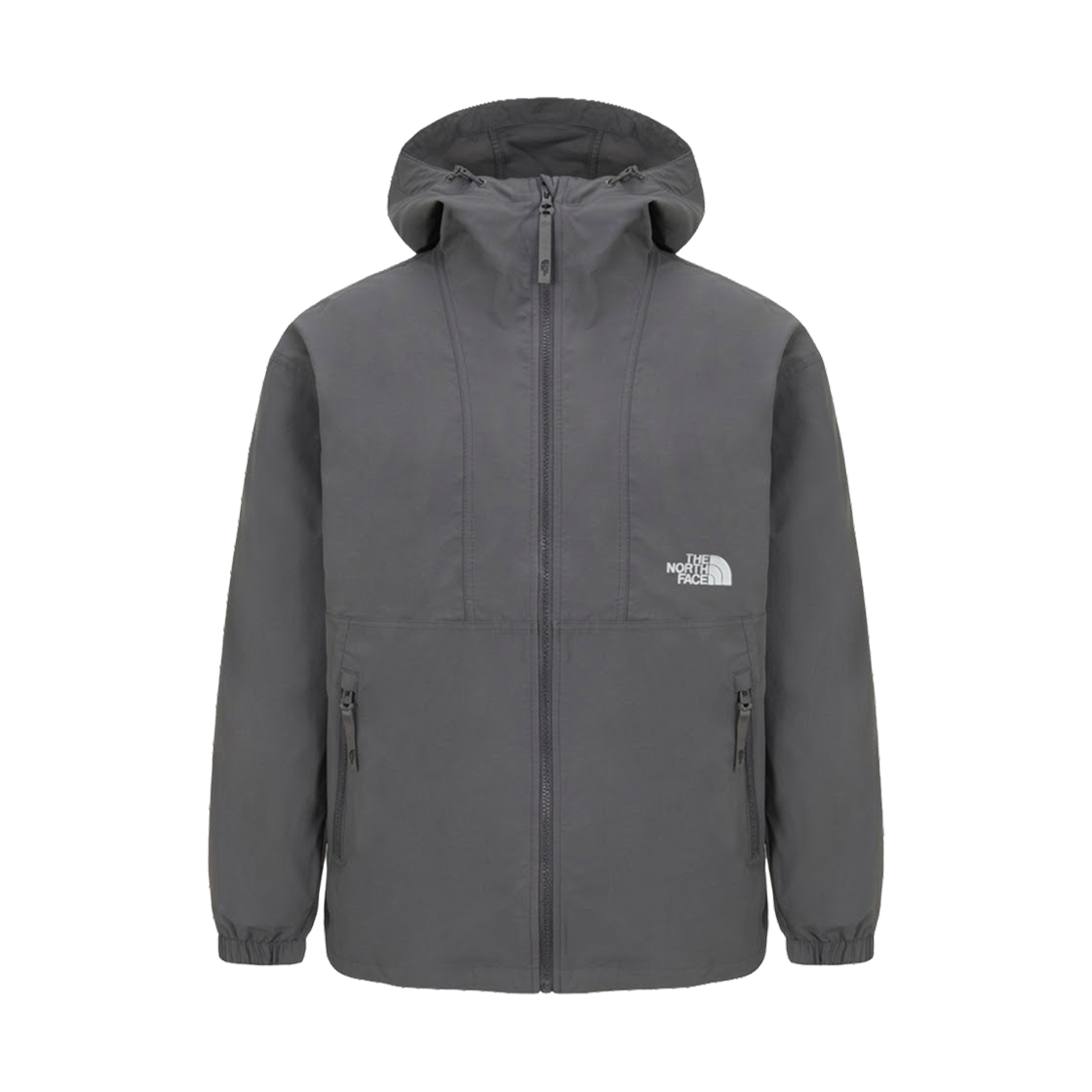 노스페이스 컴팩트 엑스 자켓 스모크 그레이 - 26SS(The North Face Compact EX Jkt Smoke Gray - 26SS) - 1