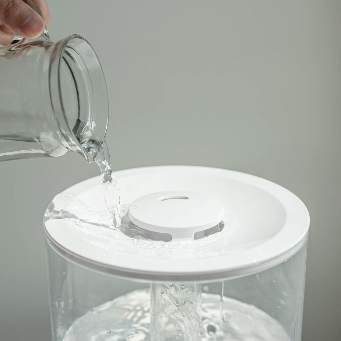 [리퍼] 4L 대용량 복합식 THE 순수한 통세척 가습기 AMH-7000([Refurbished] 4L Large Capacity Hybrid Humidifier THE Pure Full Wash AMH-7000) - 4
