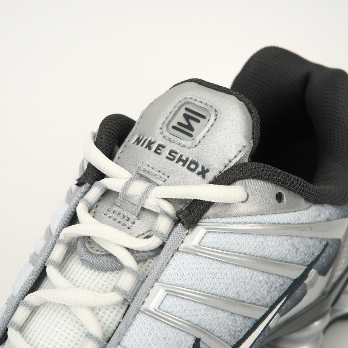 나이키 샥스 TL 메탈릭 실버 울프 그레이(Nike Shox TL Metallic Silver Wolf Grey) - 7