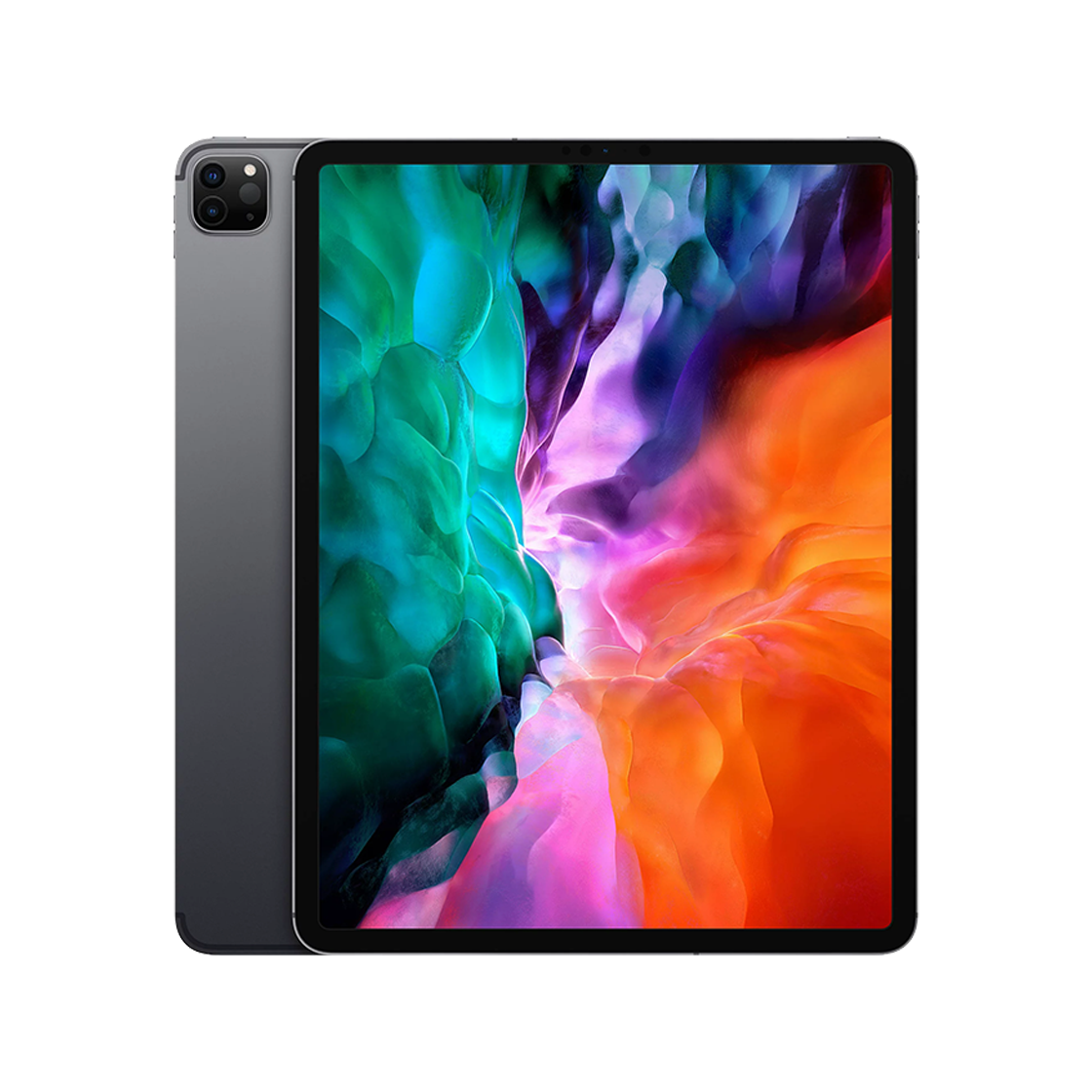 [B등급] 리퍼비시 아이패드 프로 12.9 4세대 wifi+cellular A12Z Bionic 1테라 스페이스그레이([B등급] Refurbished iPad Pro 12.9 Gen-4 wifi+cellular A12Z Bionic 1TB Spacegray)