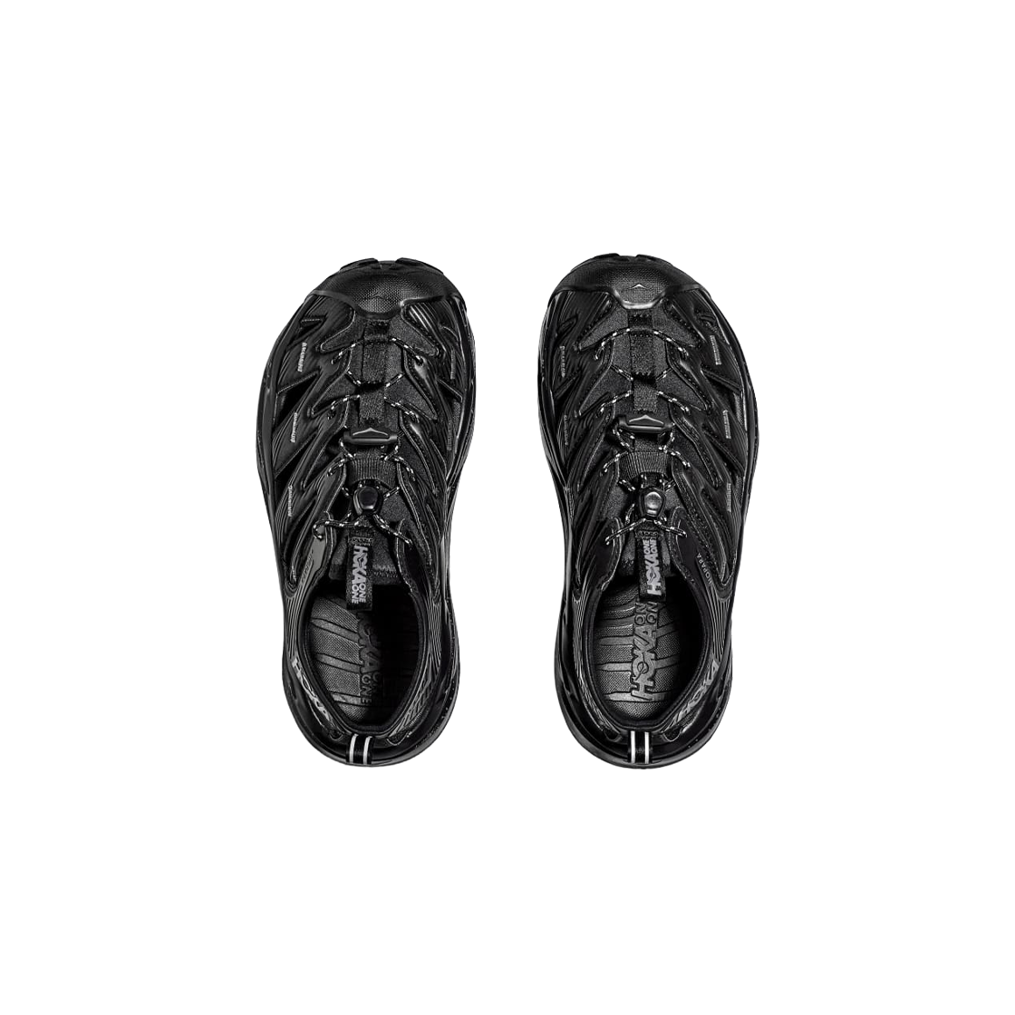 호카 호파라 블랙 캐슬락 - 26SS(Hoka Hopara Black Castlerock - 26SS) - 4