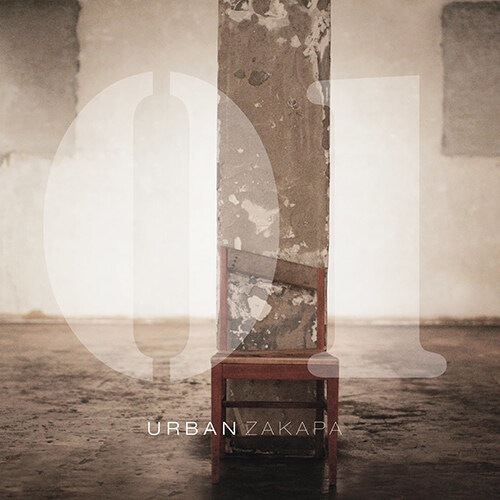 - Urban Zakapa 1st Album 01 LP Opaque White (700 Limited/2LP)