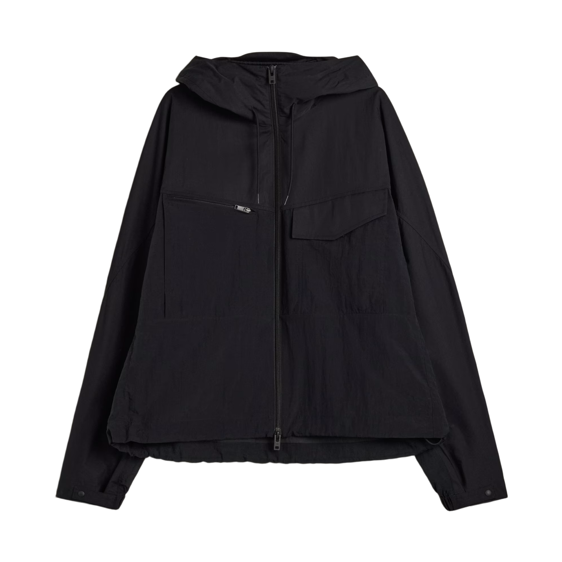 Y-3 필드 자켓 블랙(Y-3 Field Jacket Black)