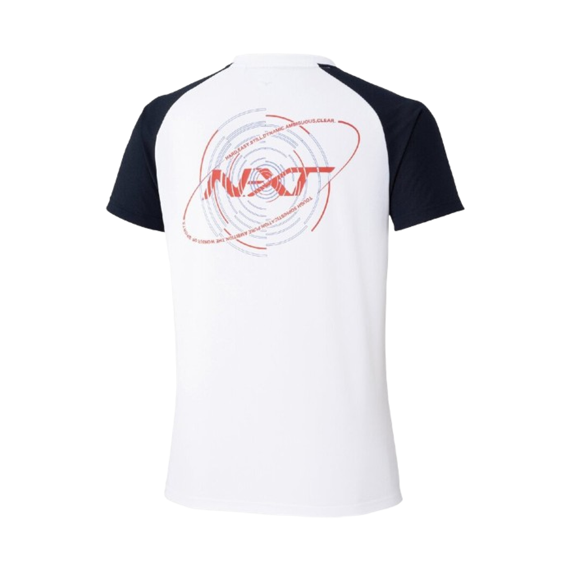 미즈노 N-XT 터치 쿨링 아이스 터치 티셔츠 화이트(Mizuno N-XT Touch Cooling Ice Touch T-Shirt White) - 2