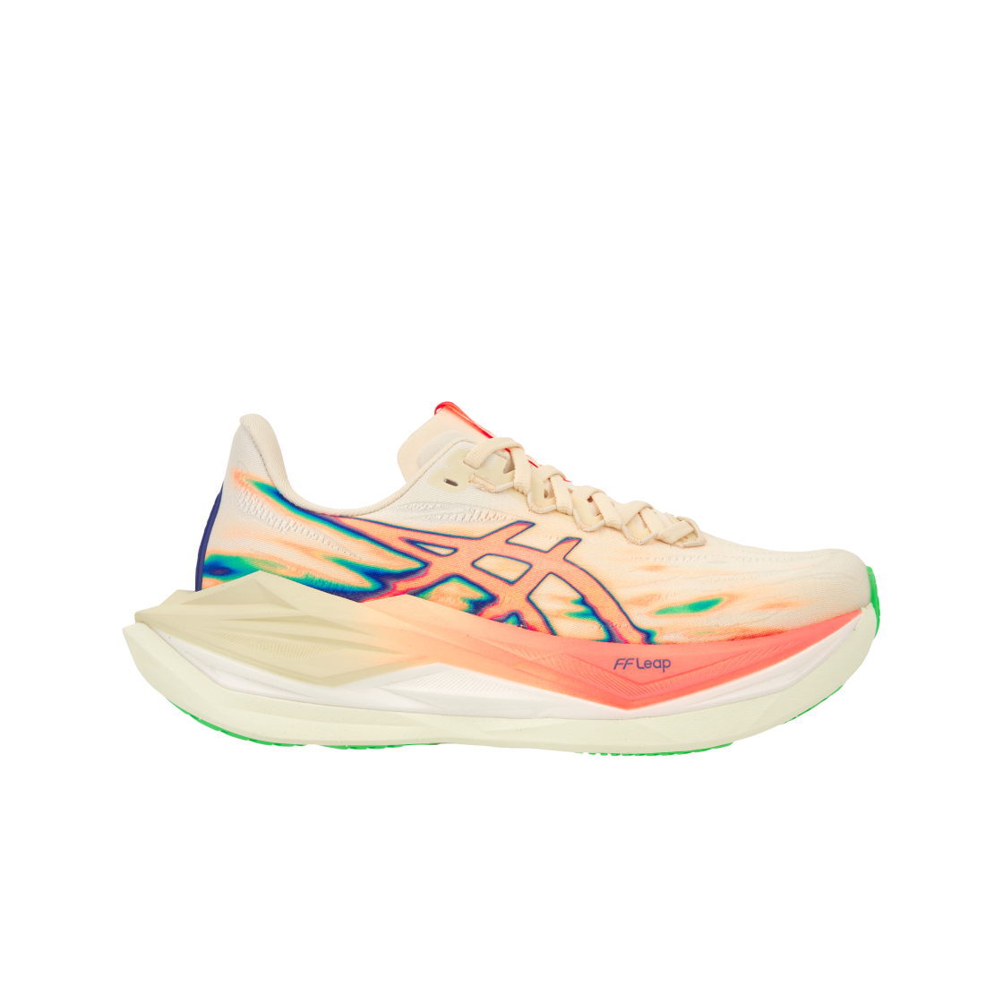 아식스 슈퍼블라스트 3 씨쉘 썬 코랄(Asics Superblast 3 Seashell Sun Coral)