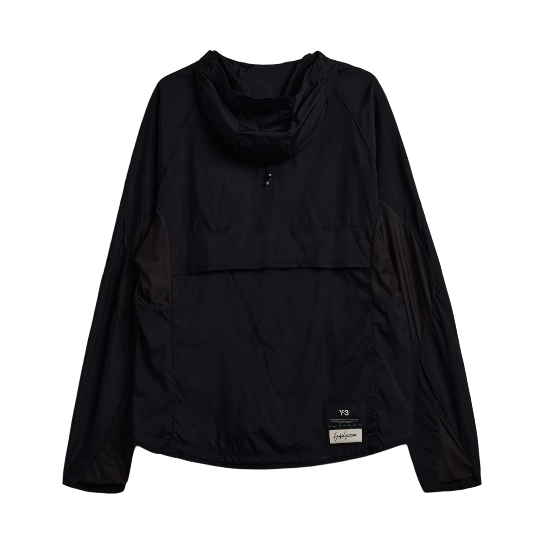 Y-3 러닝 자켓 RC 블랙(Y-3 Running Jacket Rc Black) - 2