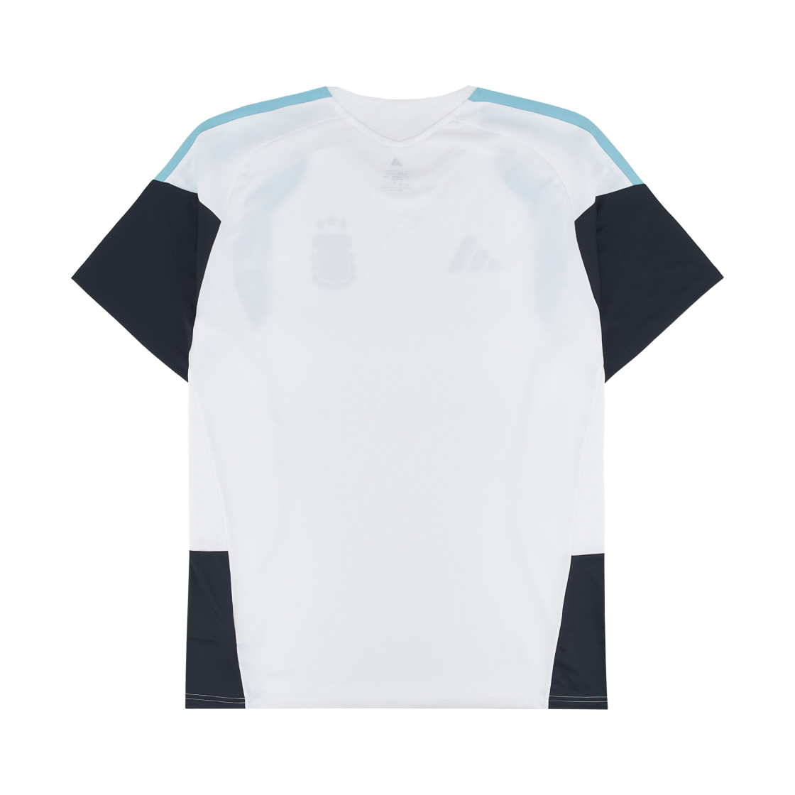 아디다스 아르헨티나 26 티로 트레이닝 저지 화이트 - KR 사이즈 (논 마킹 버전)(Adidas Argentina 26 Tiro Training Jersey White - KR Sizing (Non Marking Ver.)) - 2