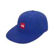 The North Face TNF Red Box Nylon Hat Blue - 26SS