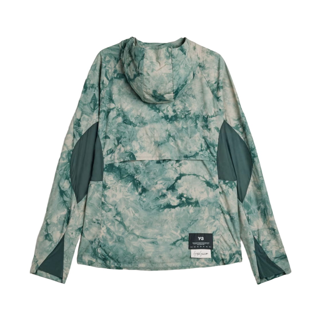 Y-3 AOP 러닝 자켓 멀티컬러(Y-3 AOP Running Jacket Multicolor) - 2