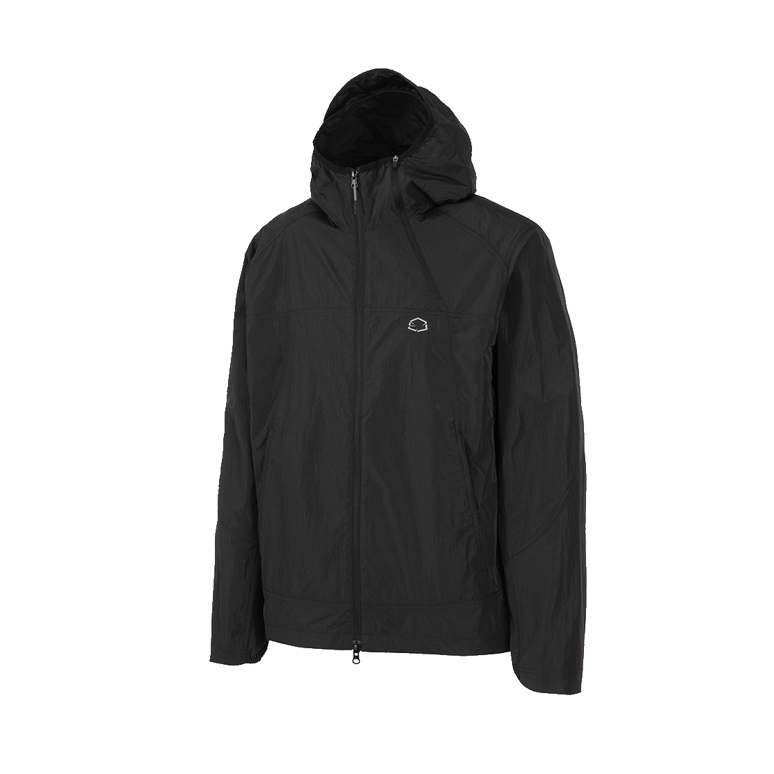 제로그램 미첼 에어쉴드 VT 자켓 블랙(ZEROGRAM Mitchell Airshield VT Jacket Black)